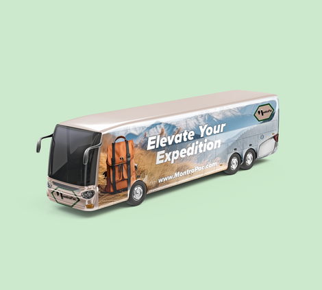 MontraPac Bus