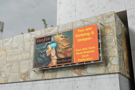 HorseHair Billboard