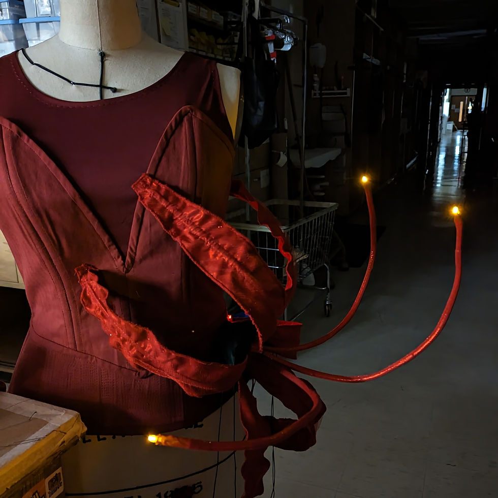 Media, Materials, and Movement