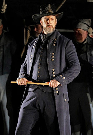 Christian Van Horn as John Claggart