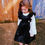 Thumbnail: Leatherette Pinafore