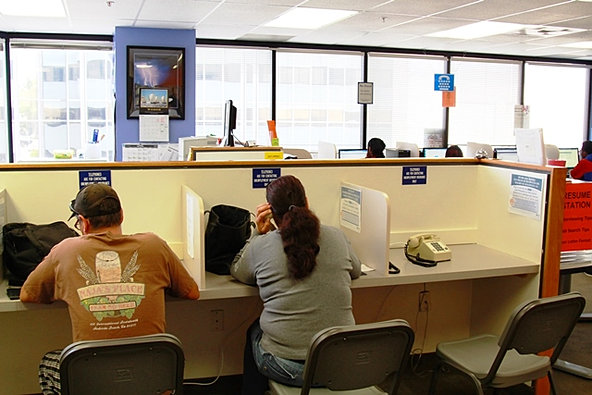 South Career Center Chula Vista