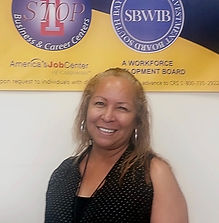 Meet Alisha Thompson