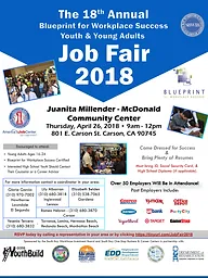 south bay workforce investment board program flyers center dc flyers