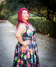 Meet Gloria Fernandez