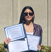 Meet Maria Salazar Rivera