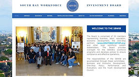 SBWIB homepage