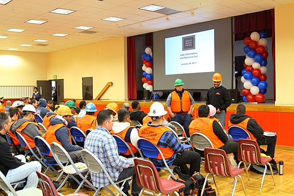 South Career Center Chula Vista