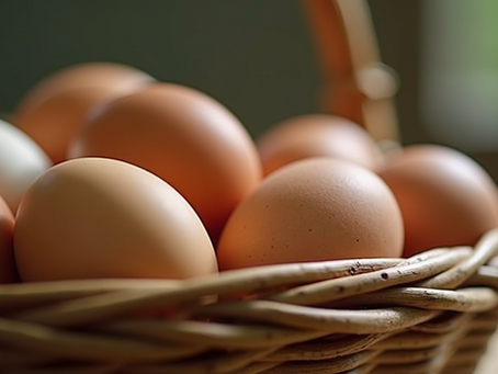 Huevos Orgánicos de Gallinas Libres: Beneficios y Sabor