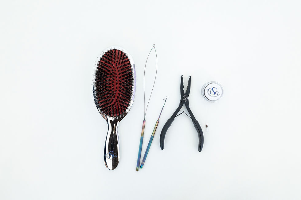 Thumbnail: GSG Hair Zubehör