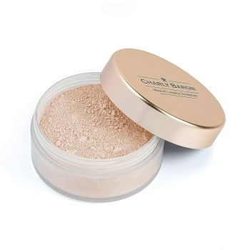 Light Beige Natural Mineralpuder Foundation