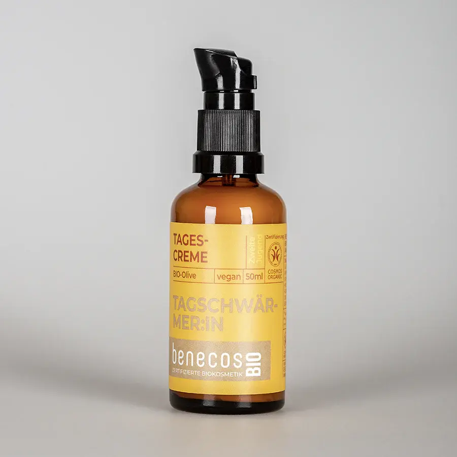 benecosBIO Tagescreme BIO-Olive - TAGSCHWÄRMER:IN Normaler Preis €2,62