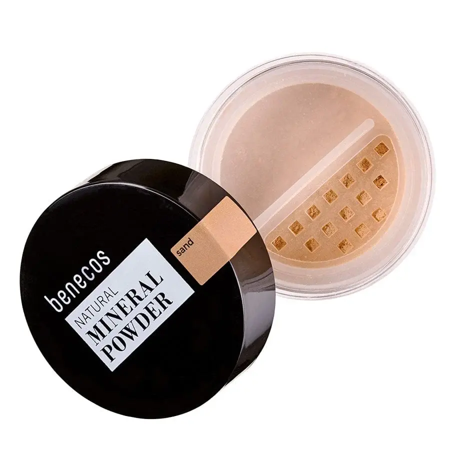 benecos Natural Mineral Powder
