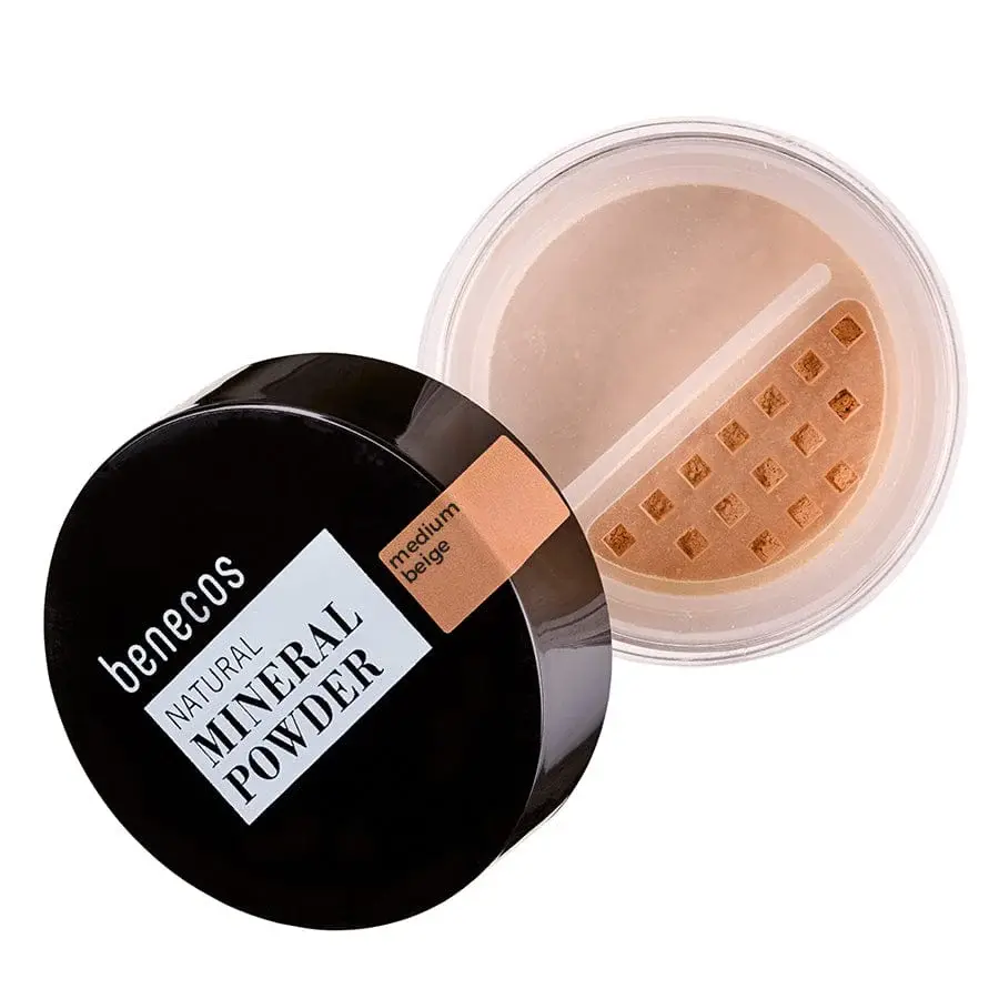 benecos Natural Mineral Powder