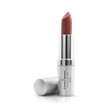 Apricot - Natural & Organic Satin Sensitive Lippenstift