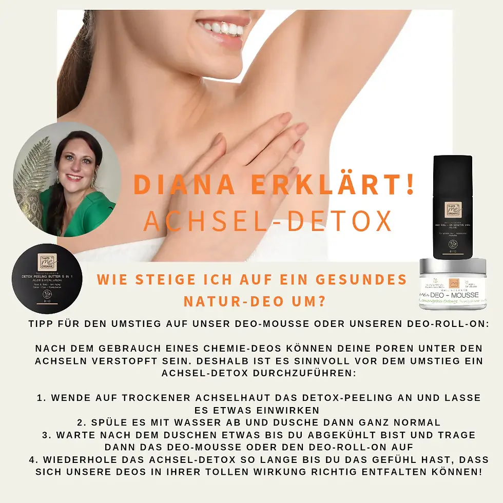 Miniaturbild: Deo-Mousse Exotik Ylang Ylang 24h+ Deo wie Creme ohne Aluminium Naturkosmetik 50