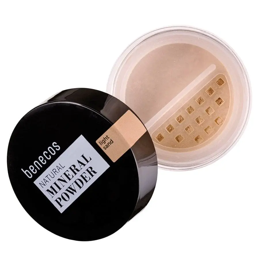 benecos Natural Mineral Powder