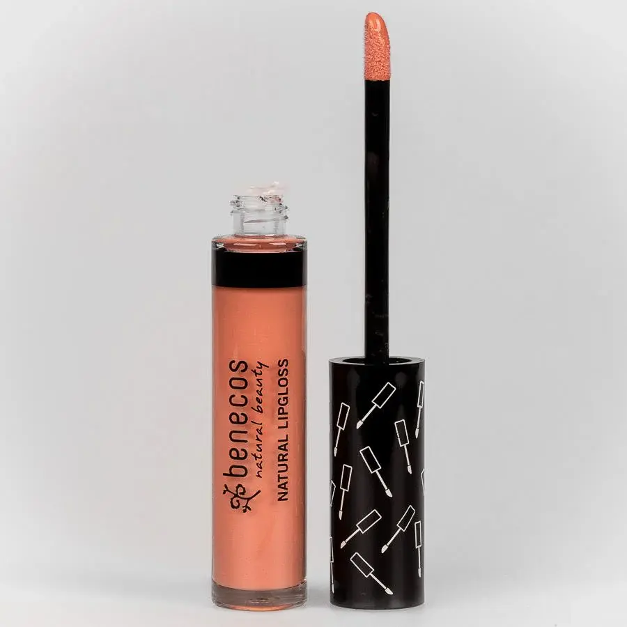 benecos Natural Lipgloss natural glam