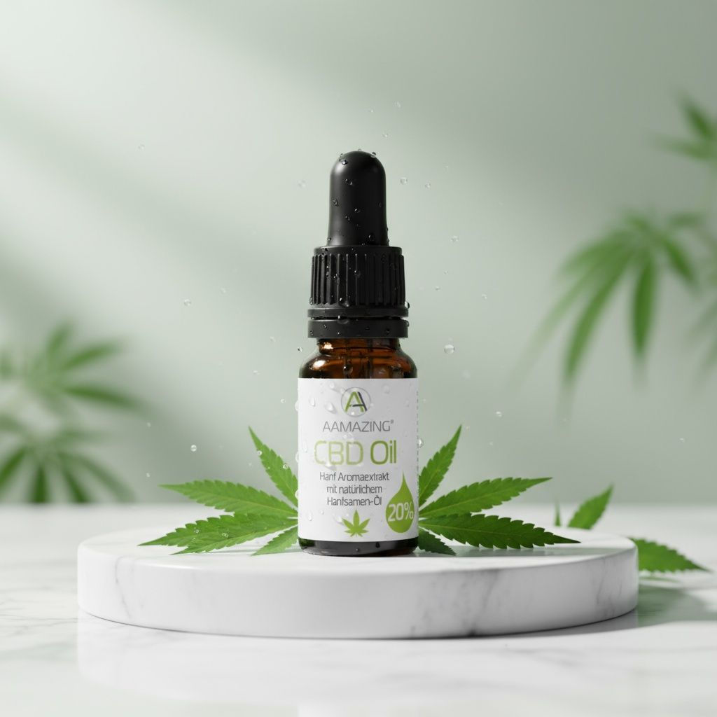 CBD Oil 20%