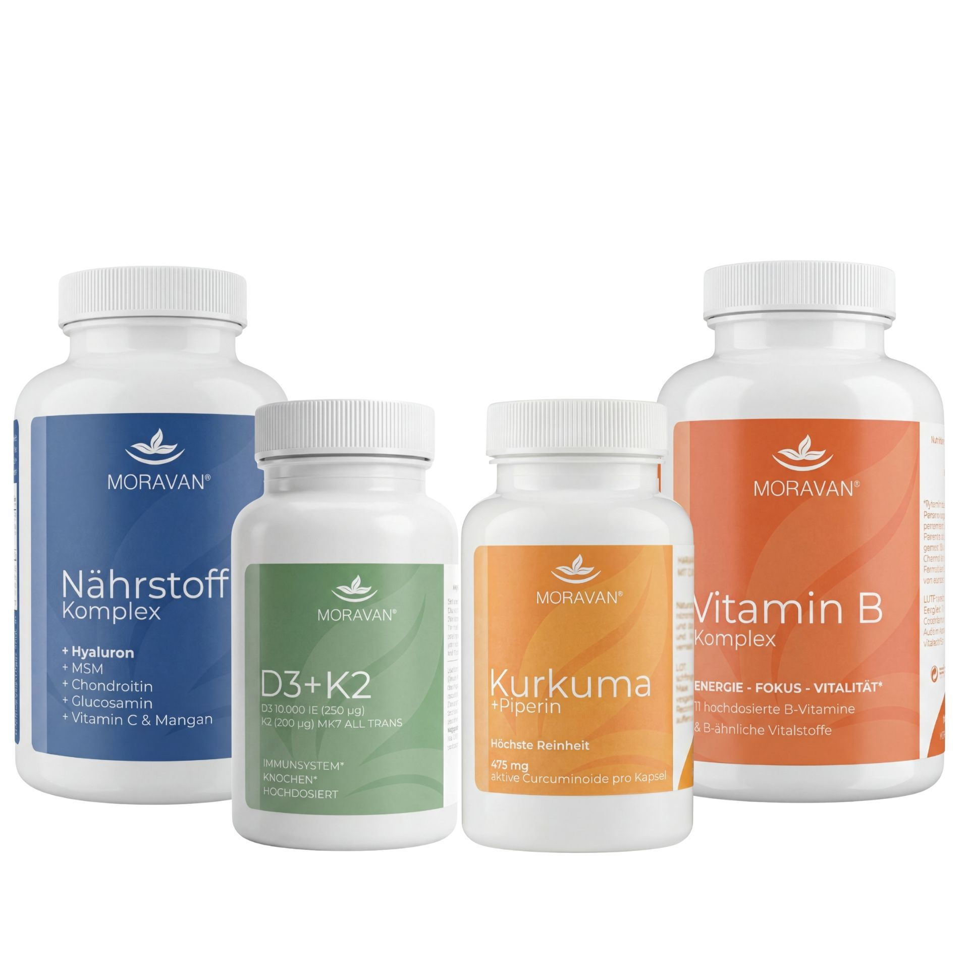 Vitamine & Nährstoff Bundle