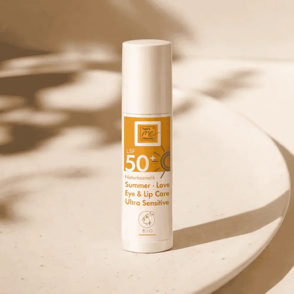 Bio-Summer Love Eye & Lip Care LSF 50 15 ml