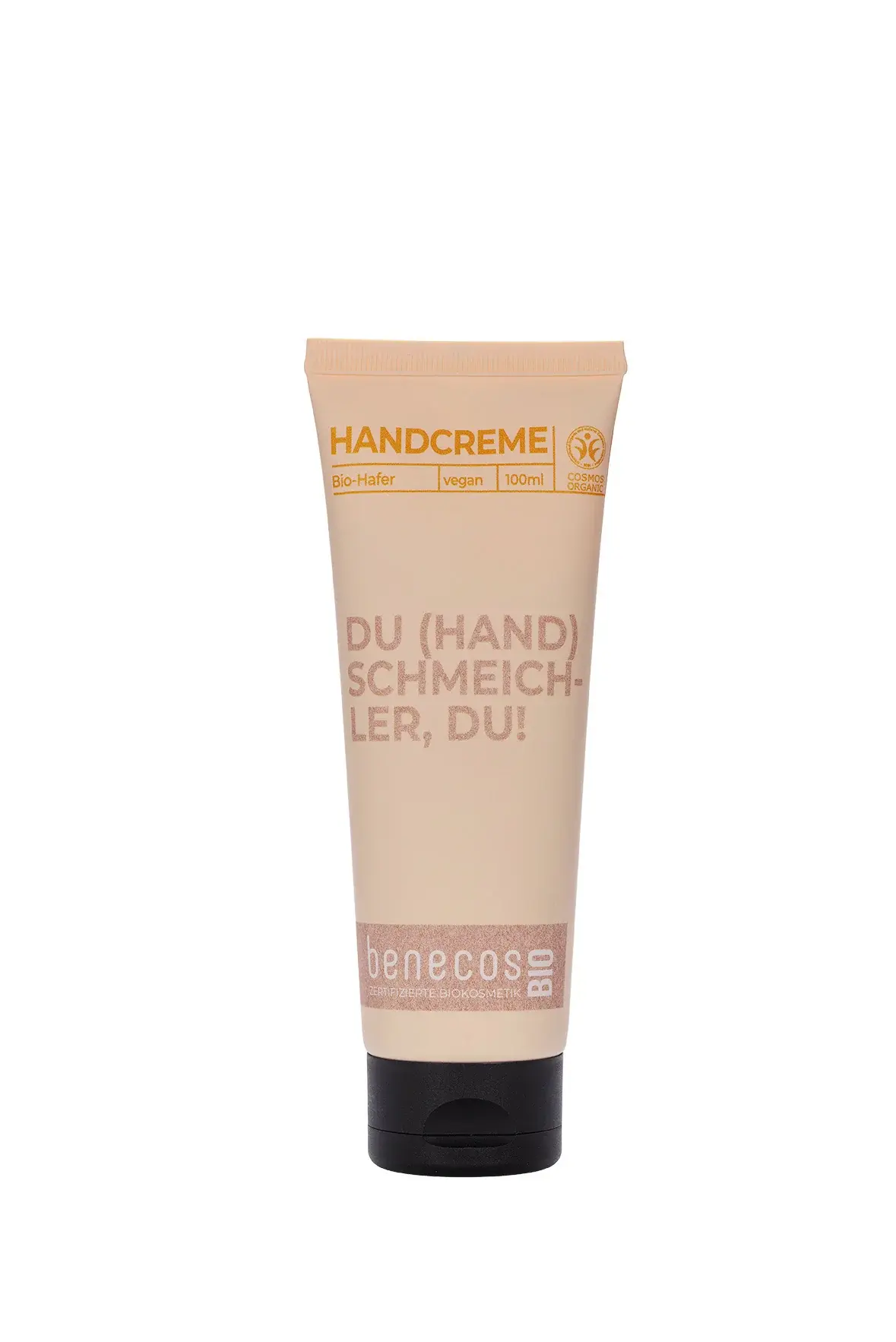 benecosBio Handcreme BIO-Hafer DU (HAND) SCHMEICHLER DU