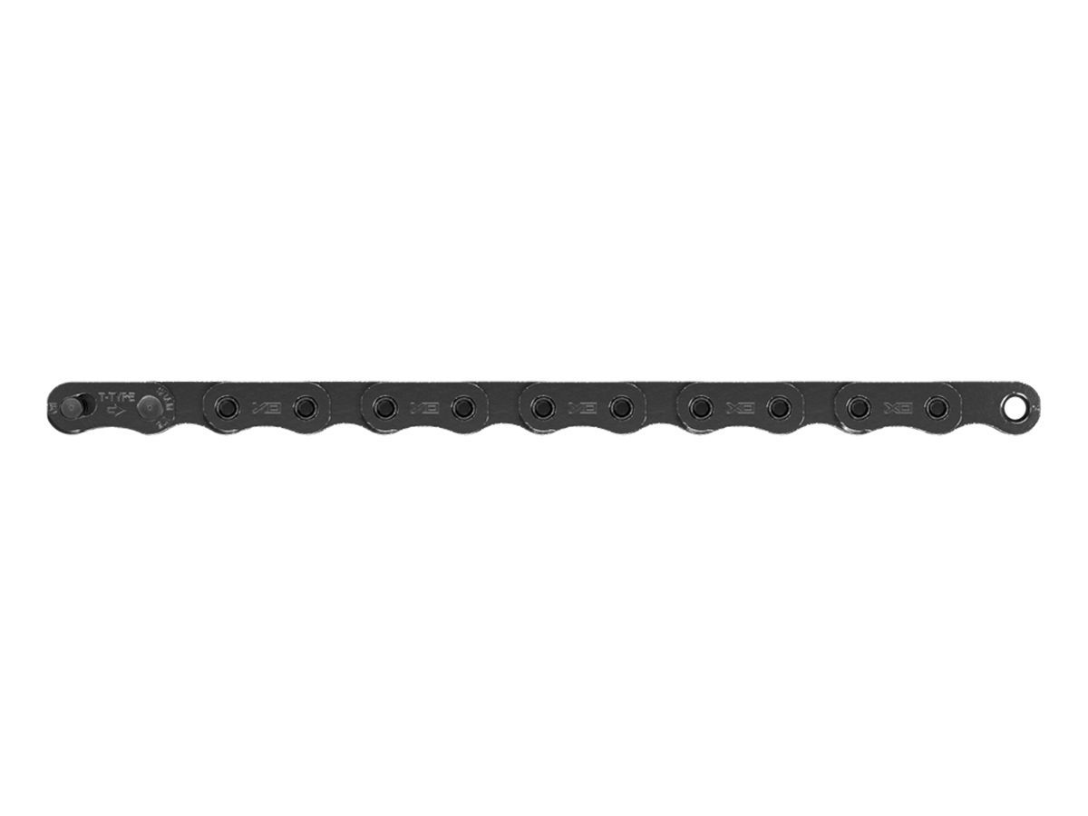 Cadena SRAM MTB 12v PC-X0 Eagle PLock Flattop T-Type 126L Dark Polar