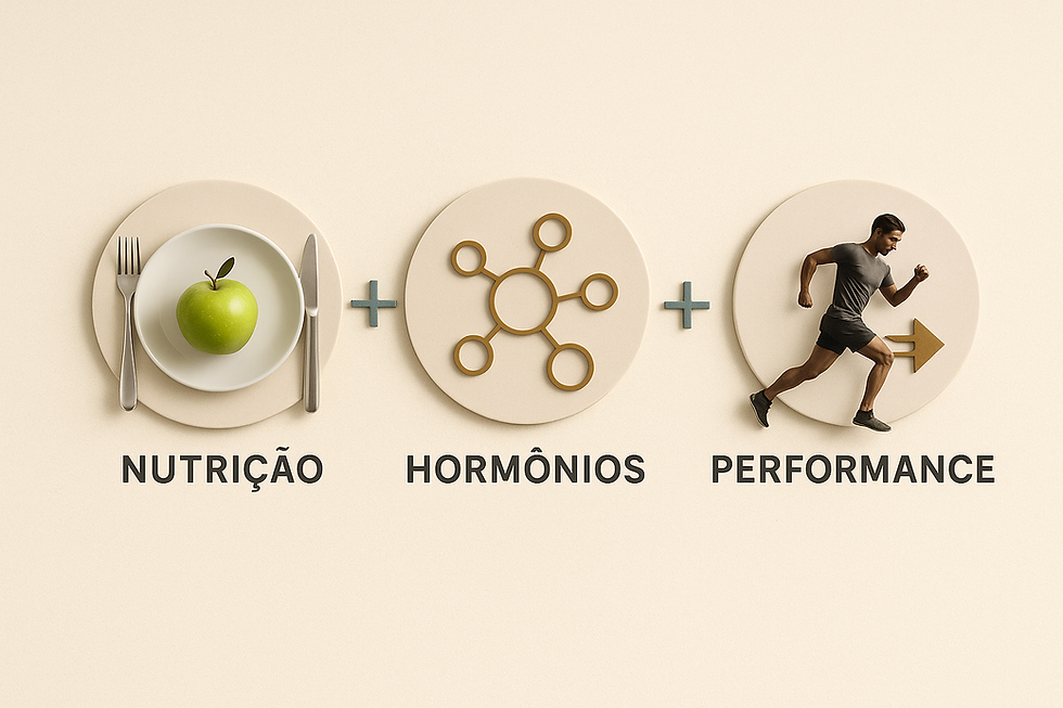 Como preparar seu metabolismo para o verão: nutrição, hormônios e performance