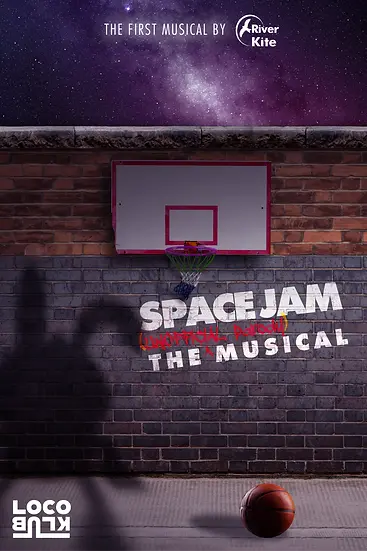 Space Jam: The (Unofficial Parody) Musical Poster