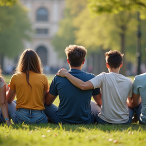 Finding Unity in a Divided World Lessons from Rodney King