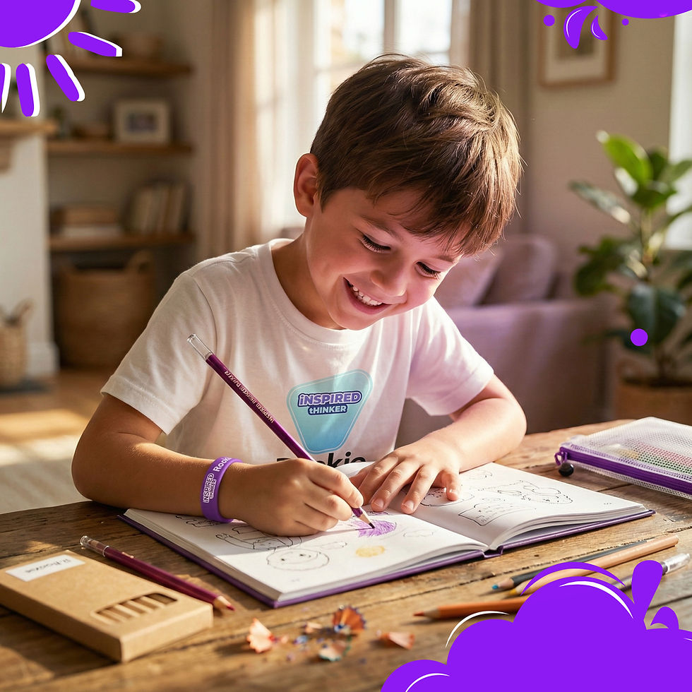 Thumbnail: iNSPIRED tHINKER Rookie Gift Bundle™