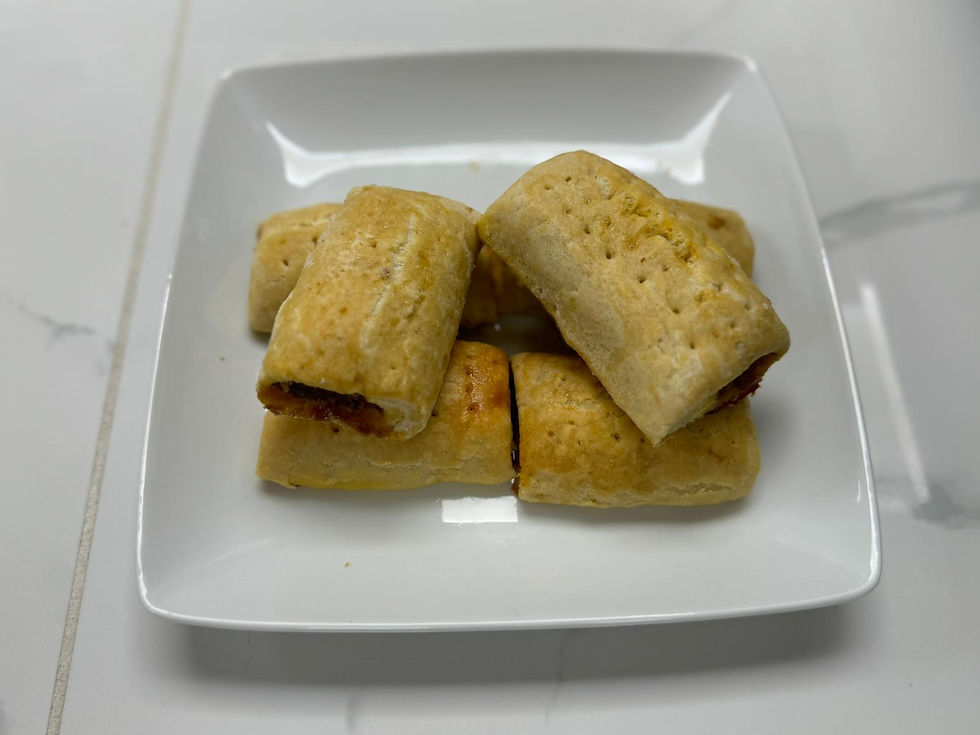 SAUSAGE image
