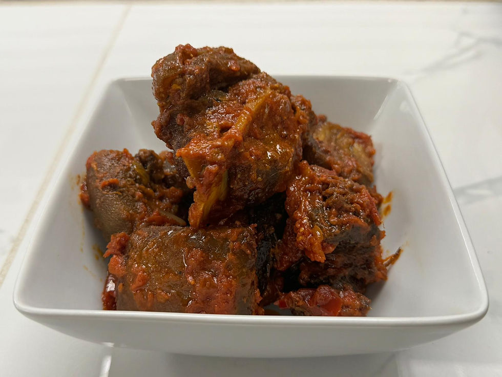 ASSORTED MEAT COMBO image