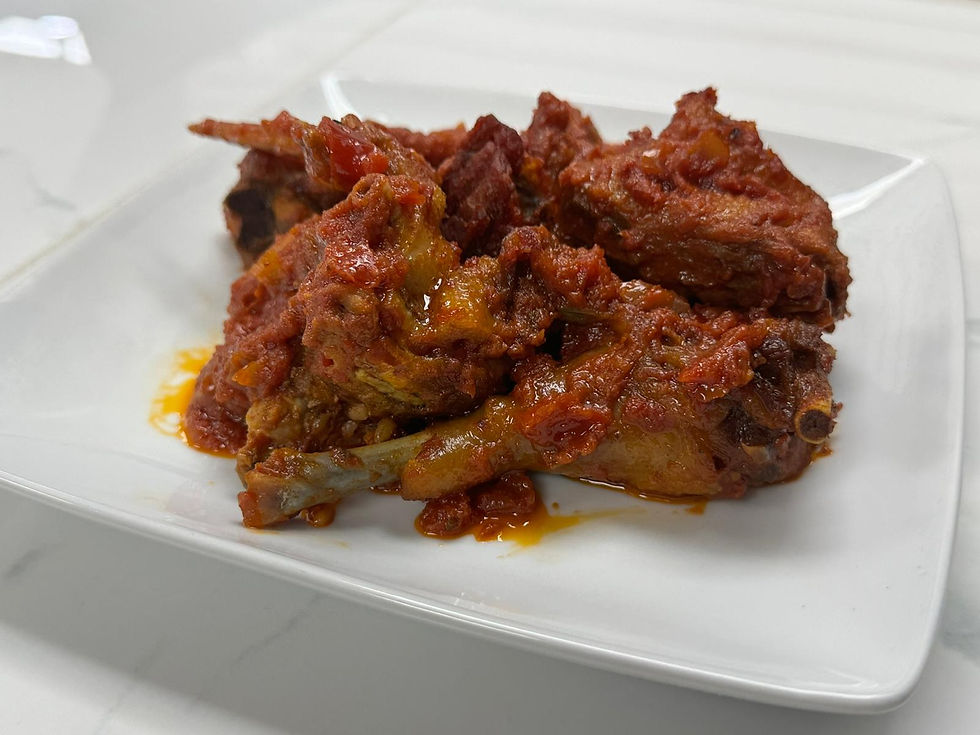 Hen Chicken(Extra) image