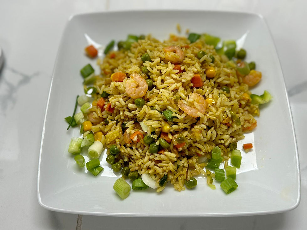 FRIED RICE (NO SIDES) image