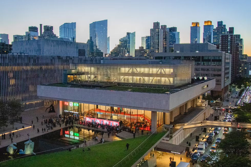 Lincoln Center Theater Community Engagement