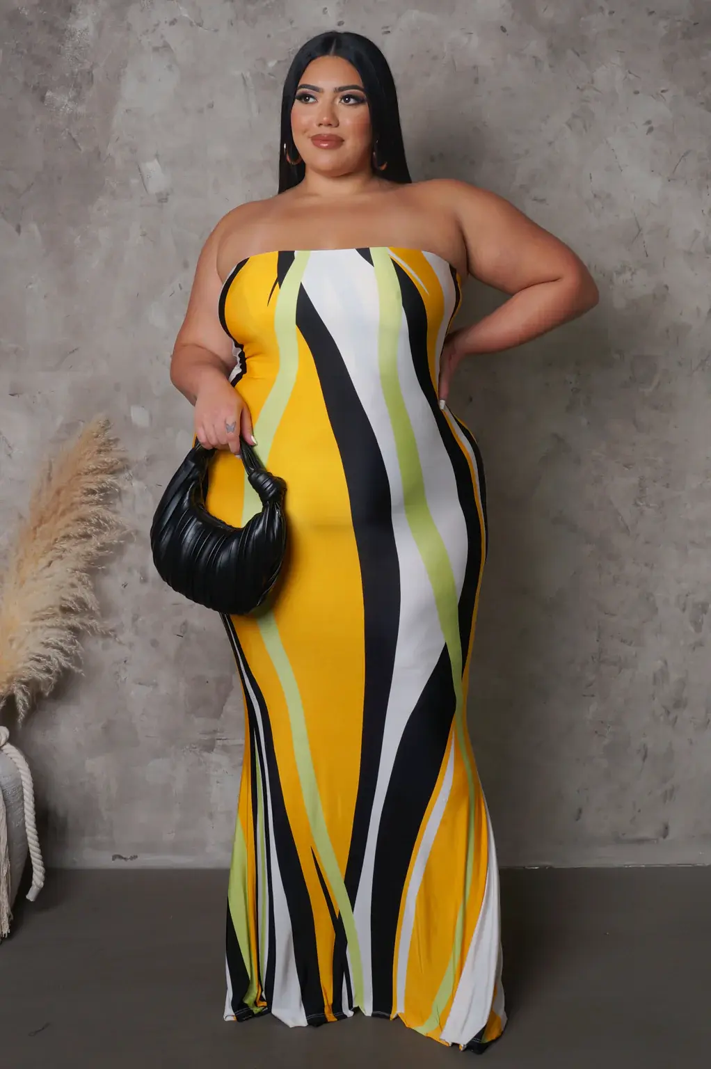 Feeling Sexy Maxi Dress