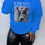 Thumbnail: PRINTED LONG SLEEVE CREW NECK CASUAL LOOSE