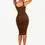 Thumbnail: Contour MIDI Shaping Dress