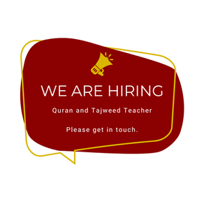We are HIRING