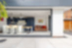 Modern kitchen interior photography by Spa Property Media, Leamington Spa