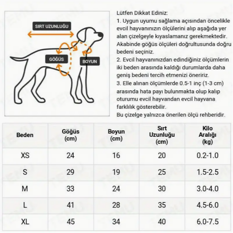 Thumbnail: Küçük Irklar İçin Renkli Baskılı Köpek Tişörtü