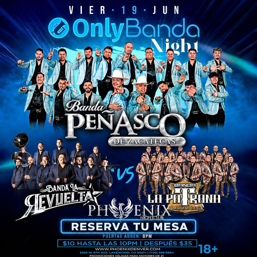 Only Bandas