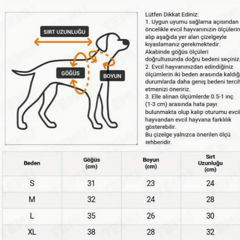 Küçük resim: Köpekler & Kediler için Şık Evcil Hayvan Tişört'ü