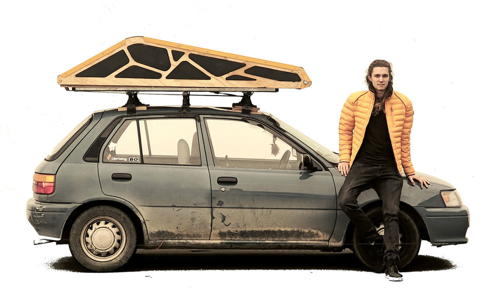 Ben Hofmans design work