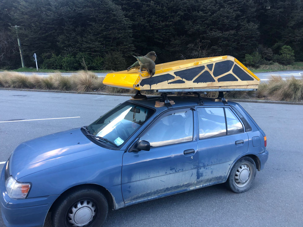 Rooftop Tent gallery image