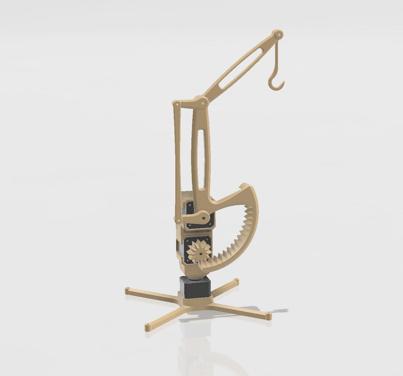 Robotic Arm Build
