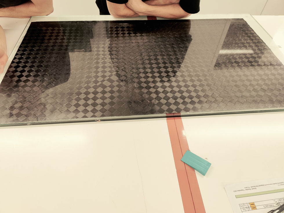 Composites manufacture
