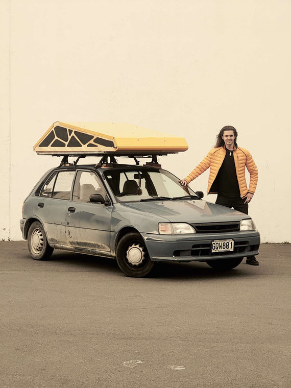 Rooftop Tent