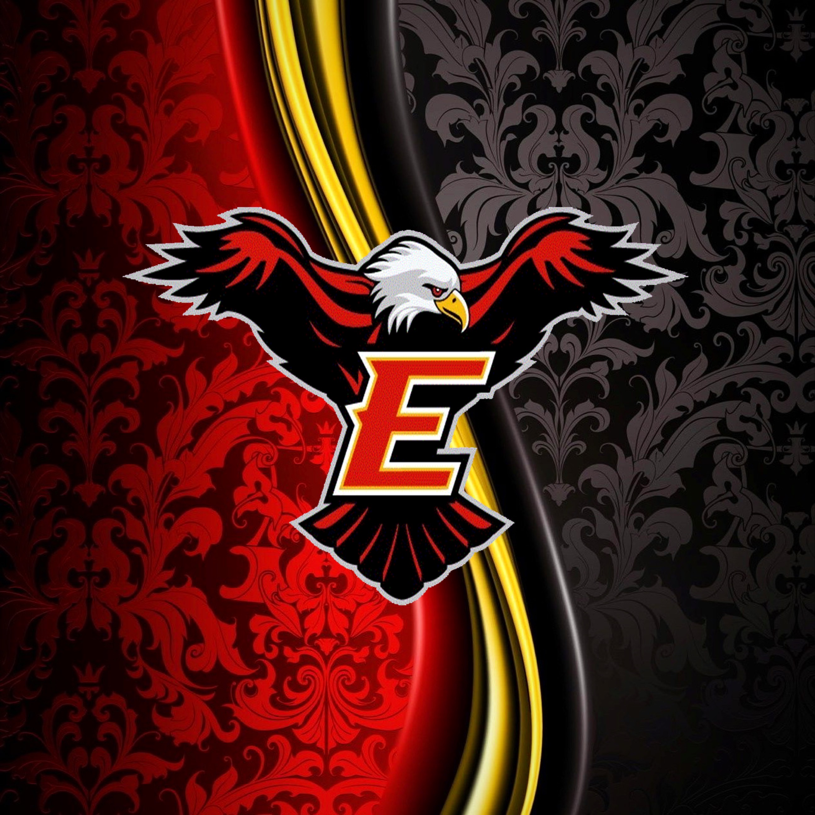 Etiwanda High School Football logo